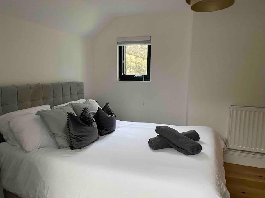 Charming Apartment Barbican/Hoe Parking,Courtyard! Plymouth Exterior foto