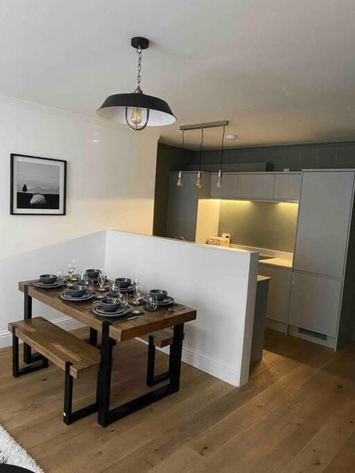 Charming Apartment Barbican/Hoe Parking,Courtyard! Plymouth Exterior foto