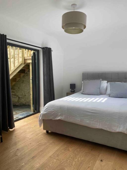 Charming Apartment Barbican/Hoe Parking,Courtyard! Plymouth Exterior foto